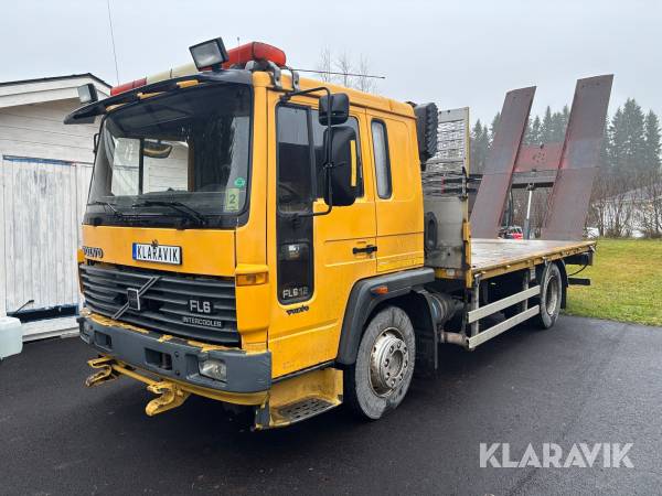 Lastbil Volvo FL6