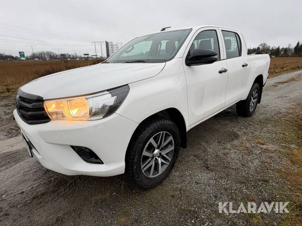 Pickup Toyota Hilux