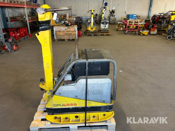 Markvibrator Wacker Neuson DPU 6555Hech