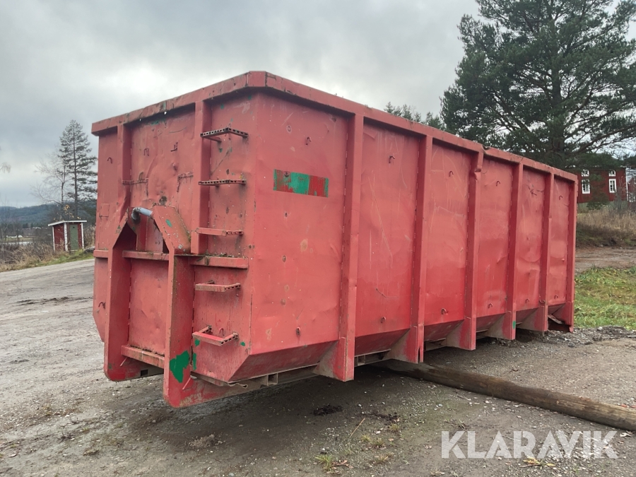 Container 30m3