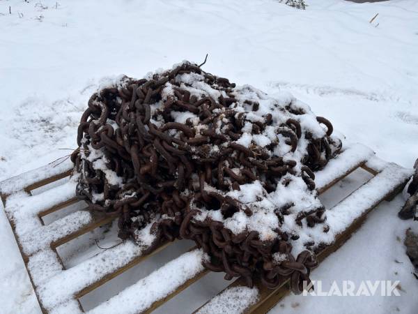 Kedjor till skotare 710/45-26.5