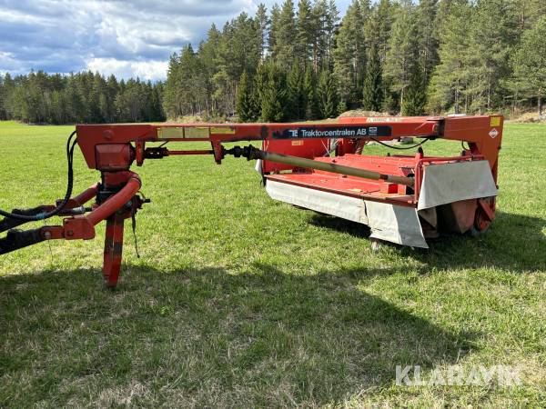 Slåtterkross Kuhn FC 250 G