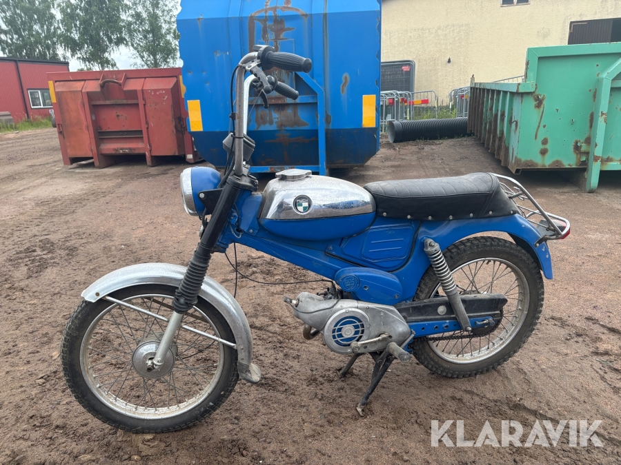 Veteranmoped Puch Dakota