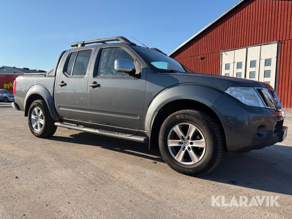 Pickup Nissan Navara