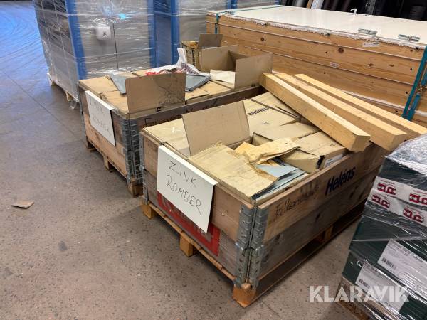 Zink Romber Reinzink 0,7x400 mm