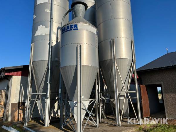 Silo MAFA UNS 9