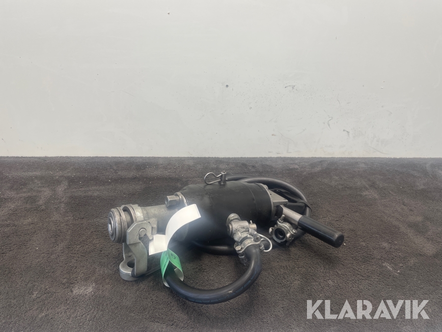 Bergborrmaskin Kaeser BH16V