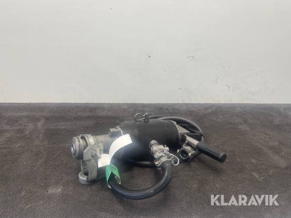 Bergborrmaskin Kaeser BH16V