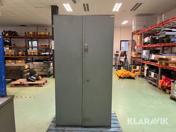 Verktygsskåp Werba