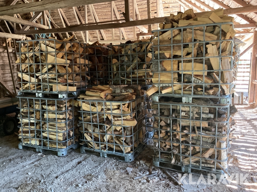 Blandved 50cm ca 23kubik