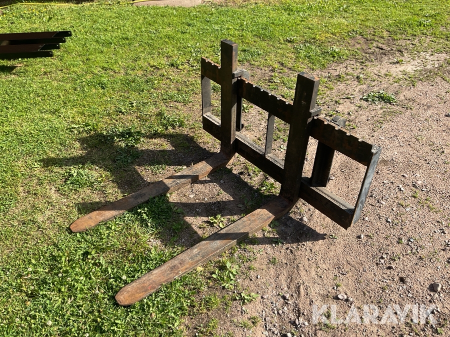 Pallgafflar Trima/SMS