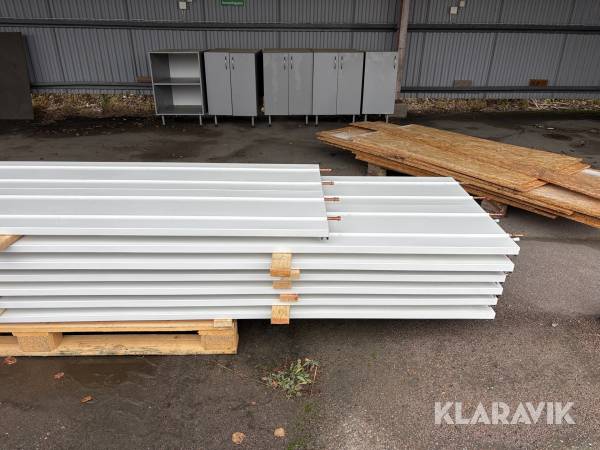 Värmepaneler Frico 5 st