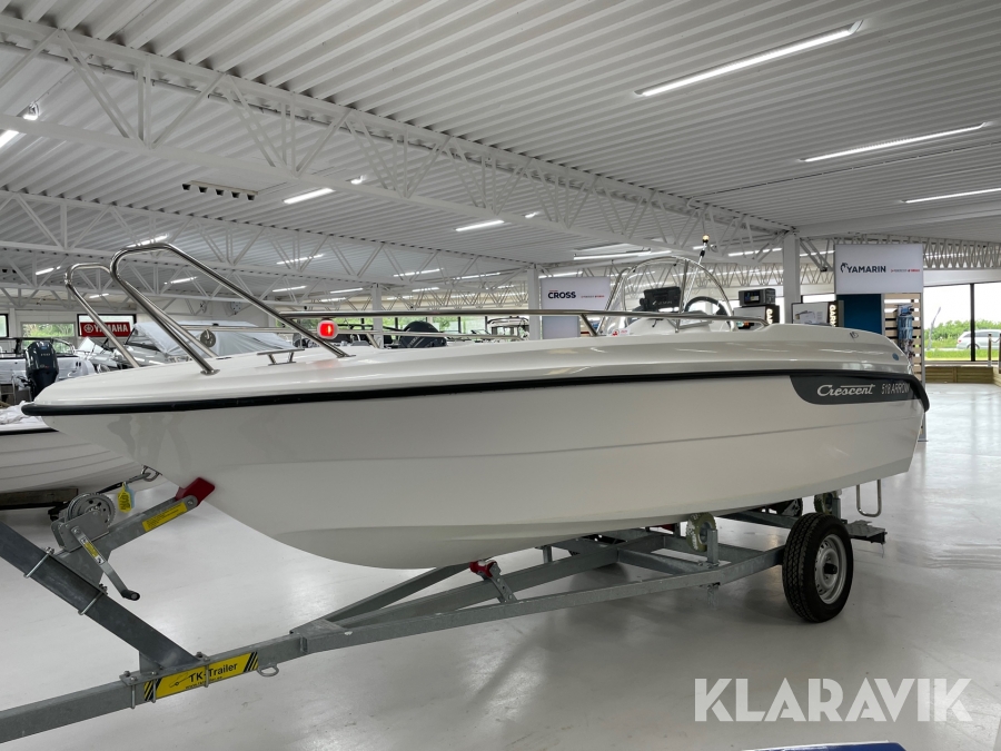 Motorbåt Crescent 518 Arrow