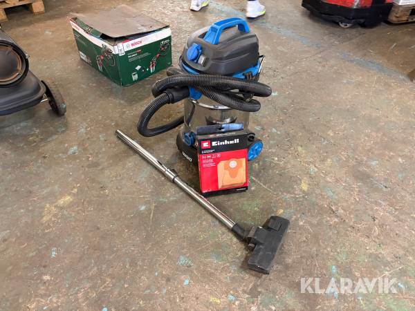 Stoftavskiljare Masko