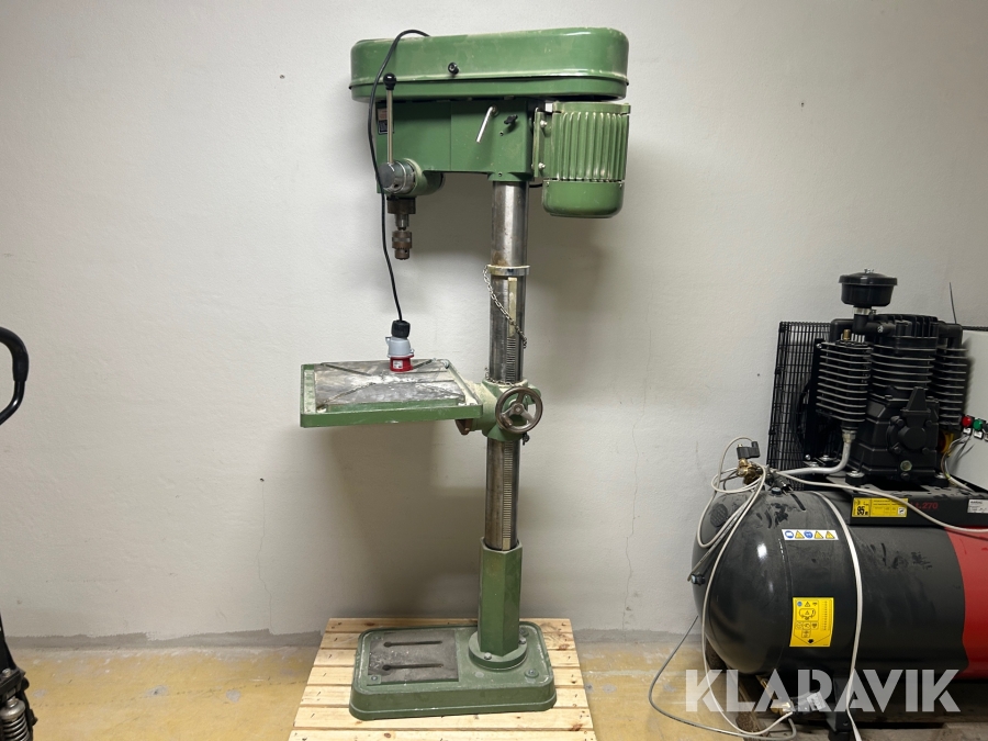 Pelarborrmaskin BTB-25 G