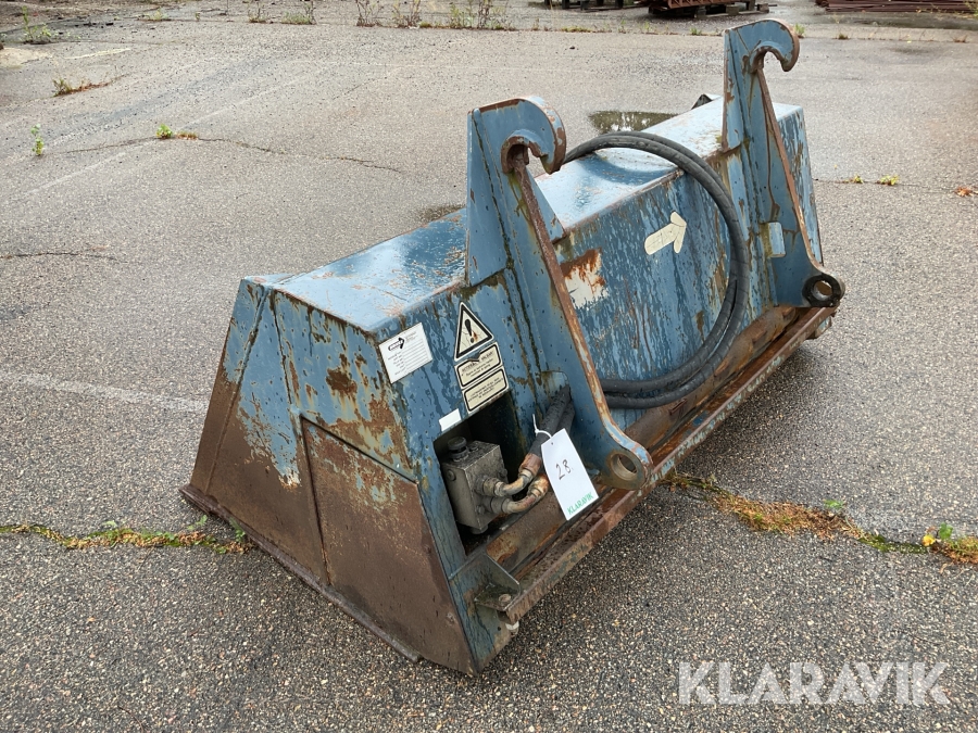 Sandspridarskopa Drivex SS1000 Stora BM