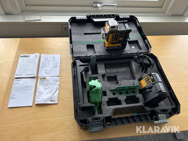 Laser Dewalt DCE089G