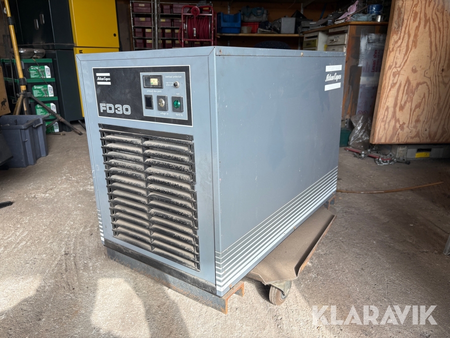 Lufttorkare Atlas Copco FD-30