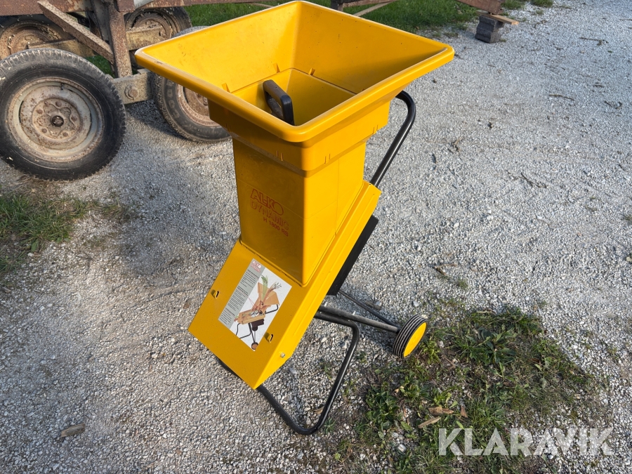 Kompostkvarn AL-KO Dynamic H 1800RS