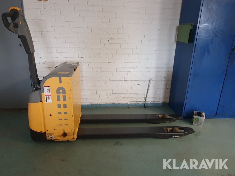 Palltruck Atlet Piccolo