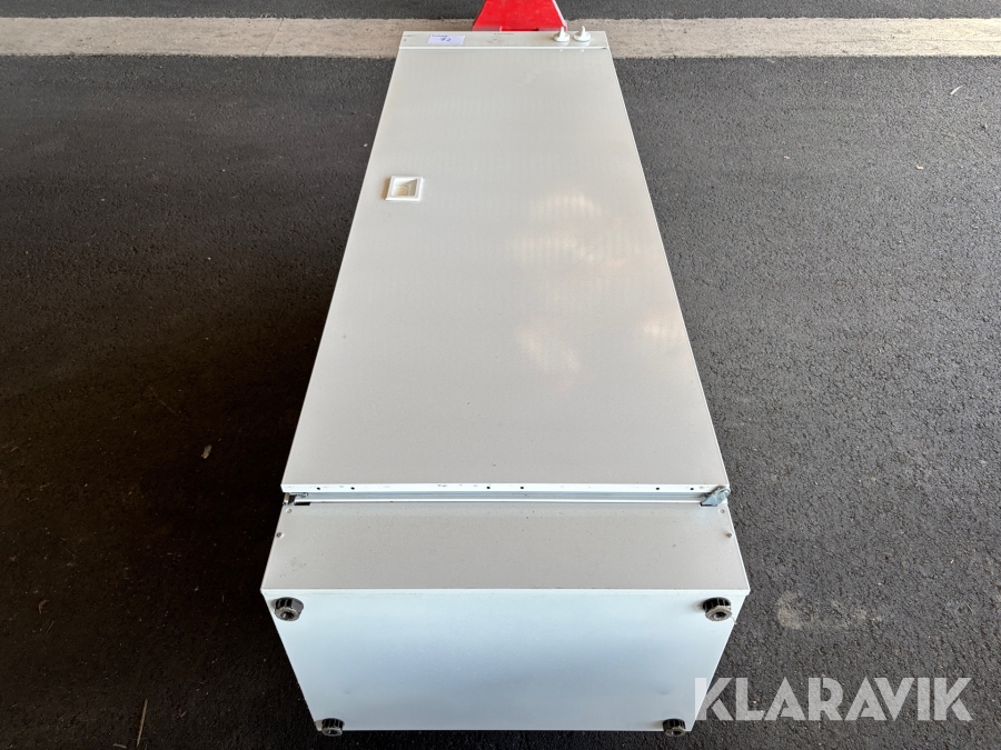 Torkskåp Electrolux EDD2400 1st