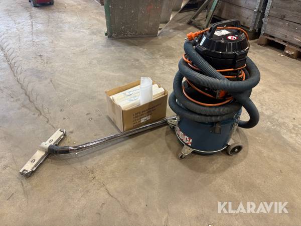 Dammsugare Dustcontrol DC 1800H