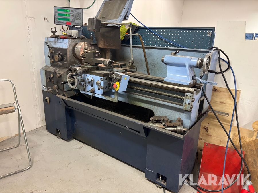 Svarv Storebro GK 195 S