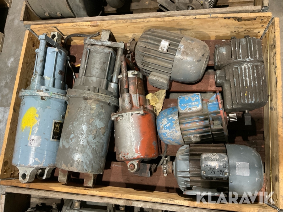 Bromslyftare till travers