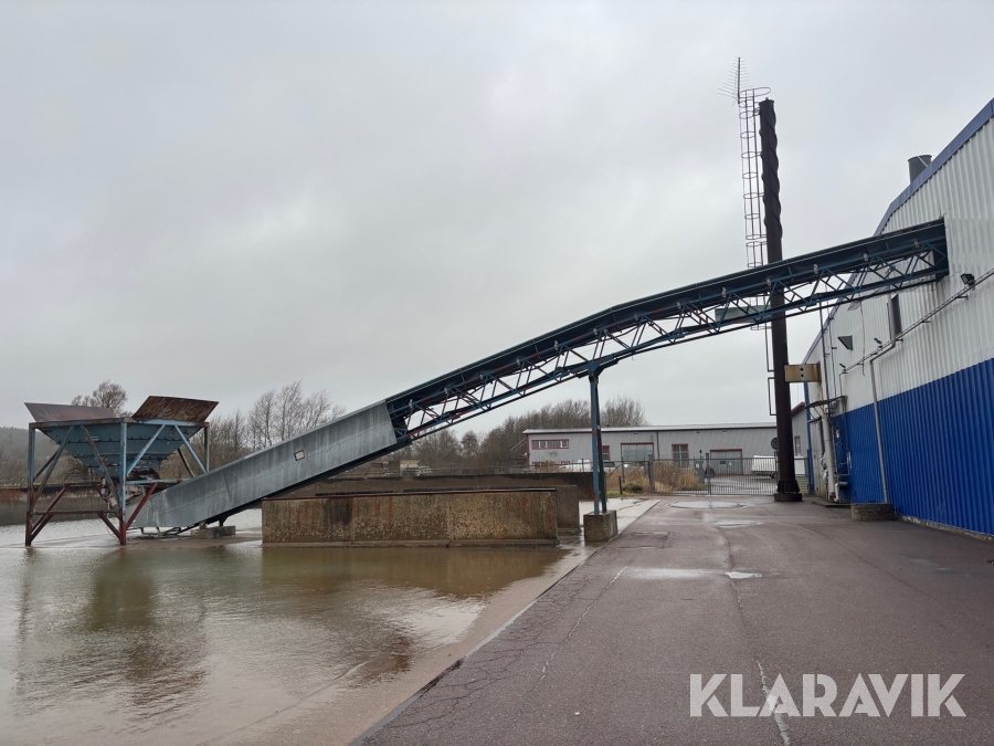 Transportband / Elevator