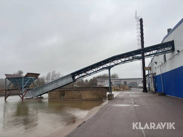 Transportband / Elevator