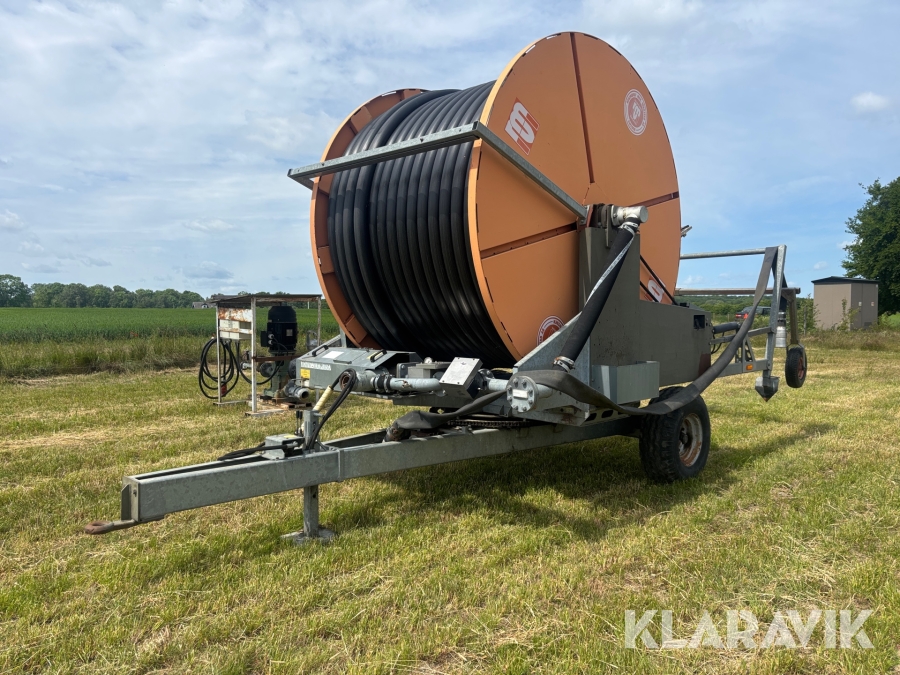 Bevattningsmaskin Rosenqvists RMV 100/350