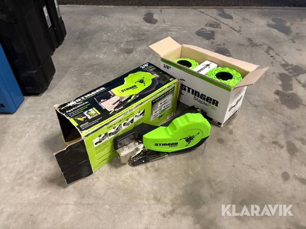 Knapphammare Stinger CH38A