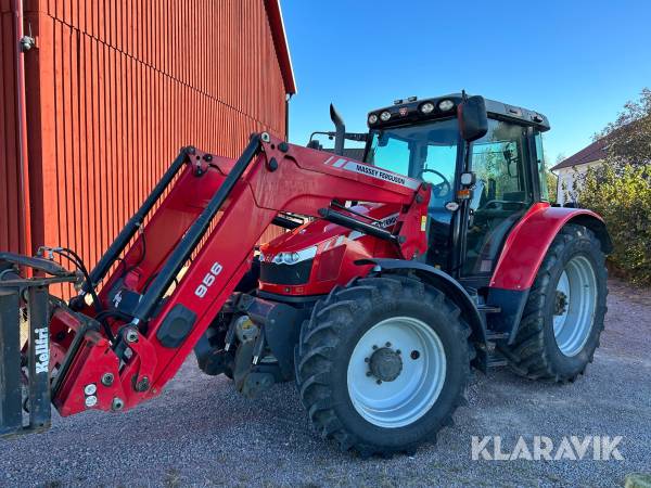 Traktor Massey Ferguson 6445 Dyna-6