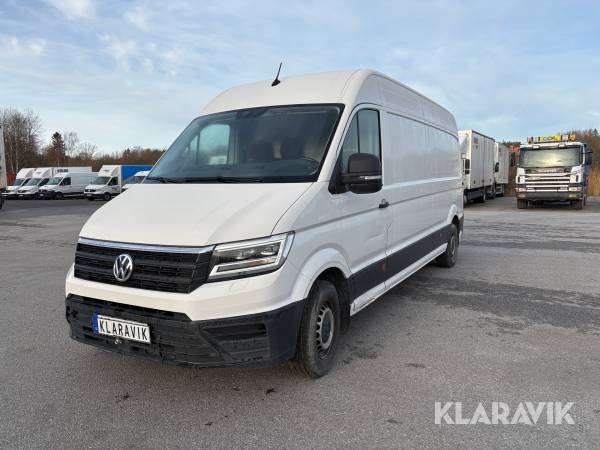 Skåpbil Volkswagen Crafter