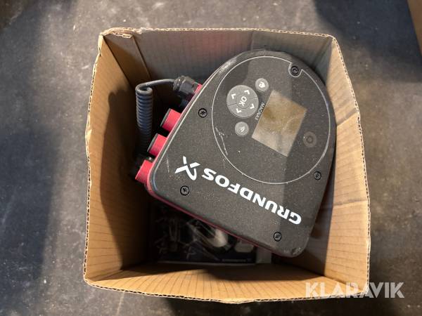 Pump Grundfos Magna3 25-40 180