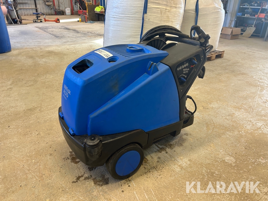 Hetvattentvätt Nilfisk Neptune 4-54 X