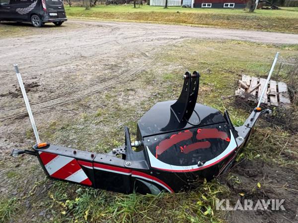 Frontbumper Traktorbumper