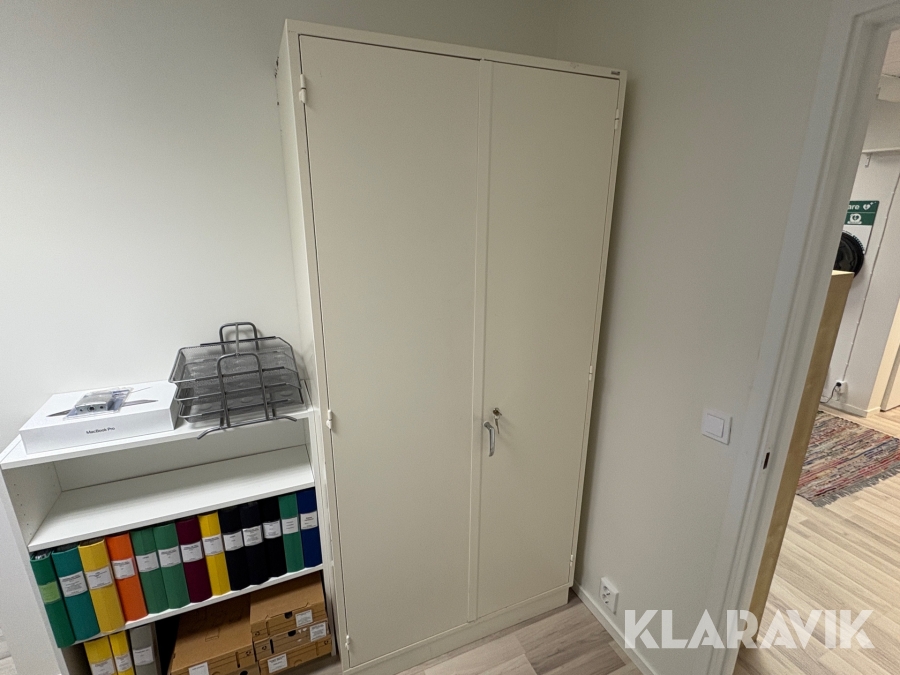 Arkivskåp Gerdmans 2100x1000mm