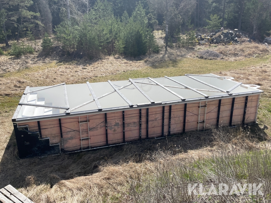 Pool Niveko 9.5 x 3.6