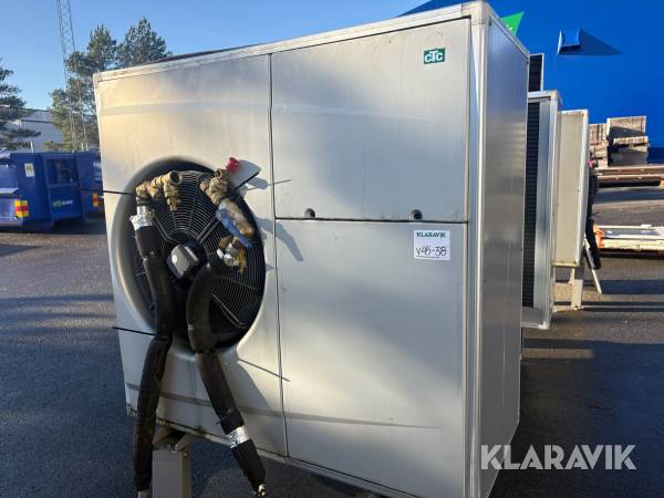 Värmepump CTC EcoAir 115