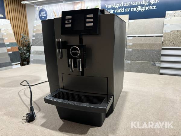 Kaffemaskin med vattentank Jura X6