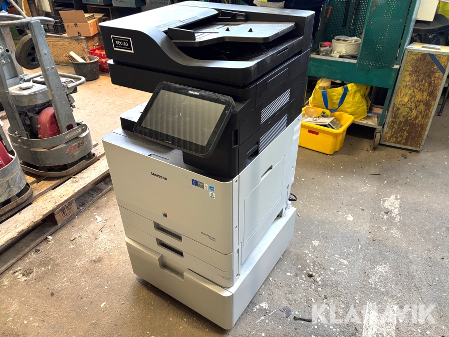 Skrivare Samsung MultiXpress X4300LX laserskrivare