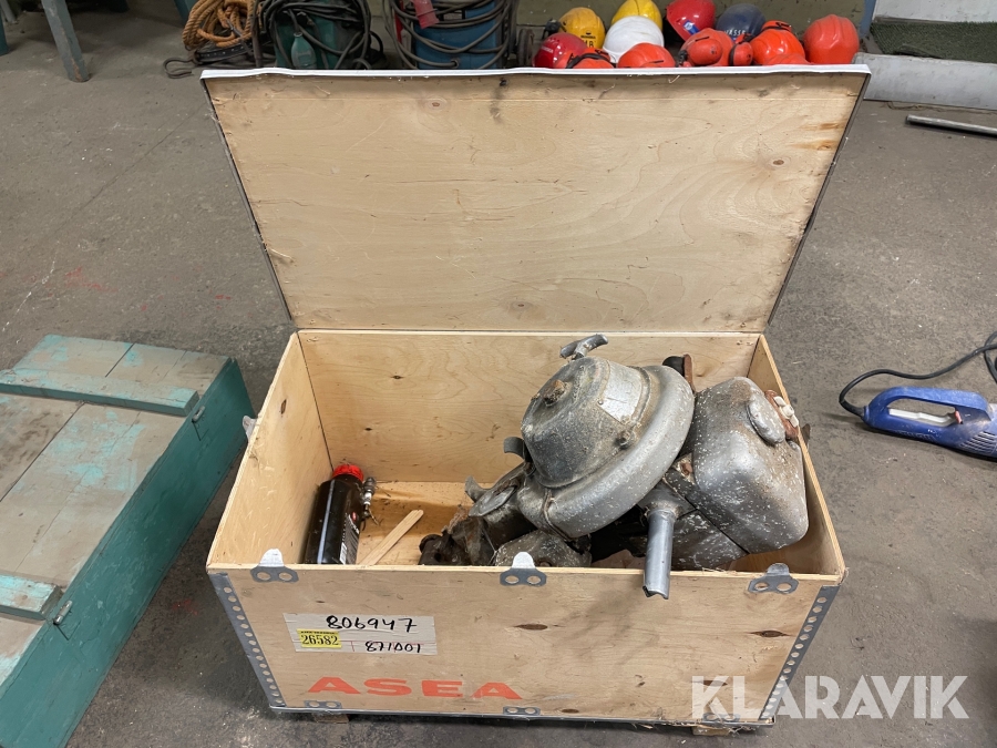 HIFI FILTER SA 11111 Luftfilter - Kompatibel Mit Atlas Copco Cobra Und Bosch