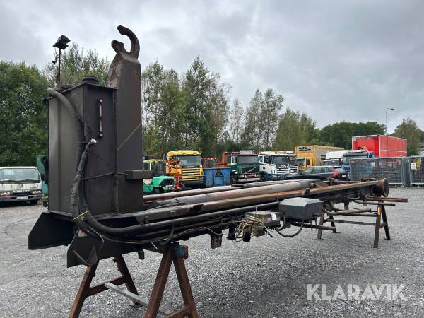 Lastväxlarkrok Sekå / Leebur Multilift LBS 40-625