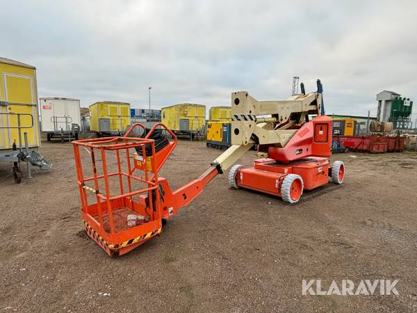 Bomlift JLG N40 Electric