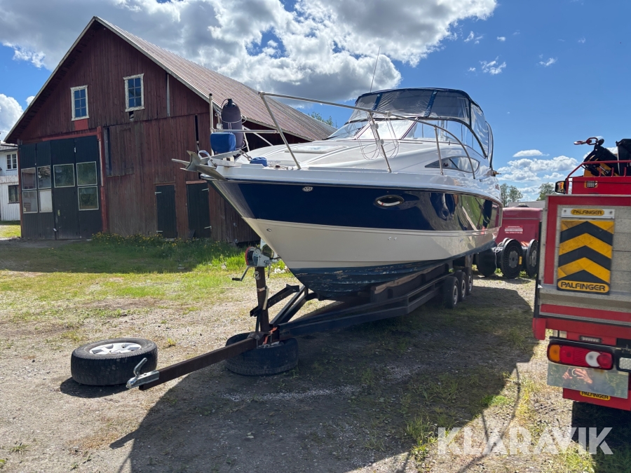 Båt Bayliner 285 Ciera
