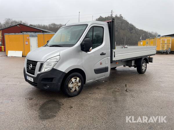 Lätt lastbil Nissan NV400