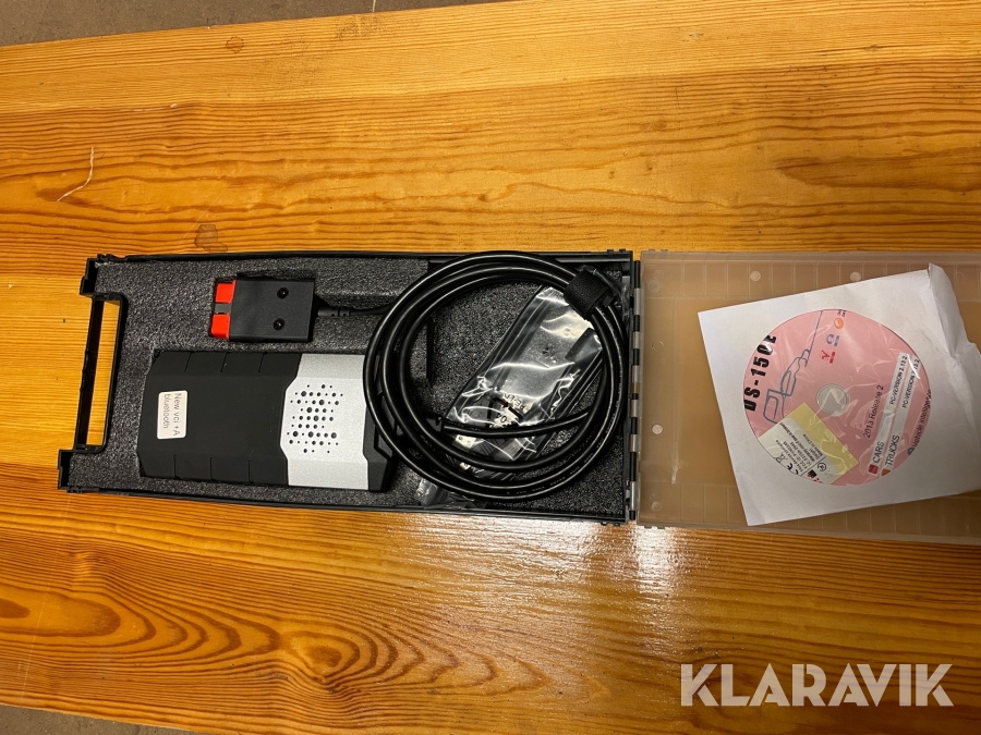 Diagnosverktyg Delphin DS-150E