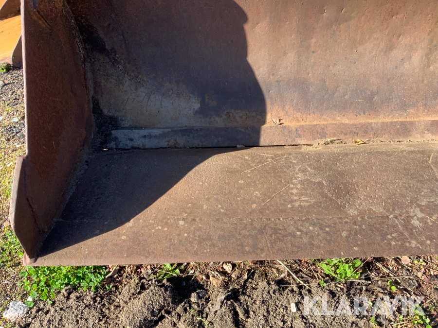 Hydraulisk klaffskopa