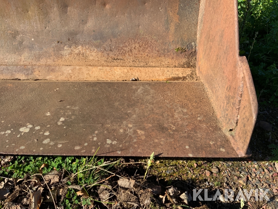 Hydraulisk klaffskopa